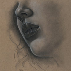 Cate_Rangel_Nose_Mouth_Study