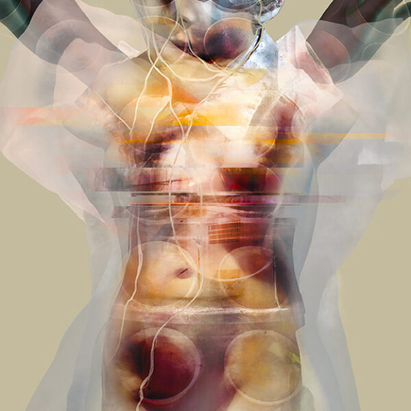 </br> <b>Bobbi McMurry</b> </br> <i>Eve</i></br>Manipulated Composite Photography
</br>30” x 40”   •  $2200.