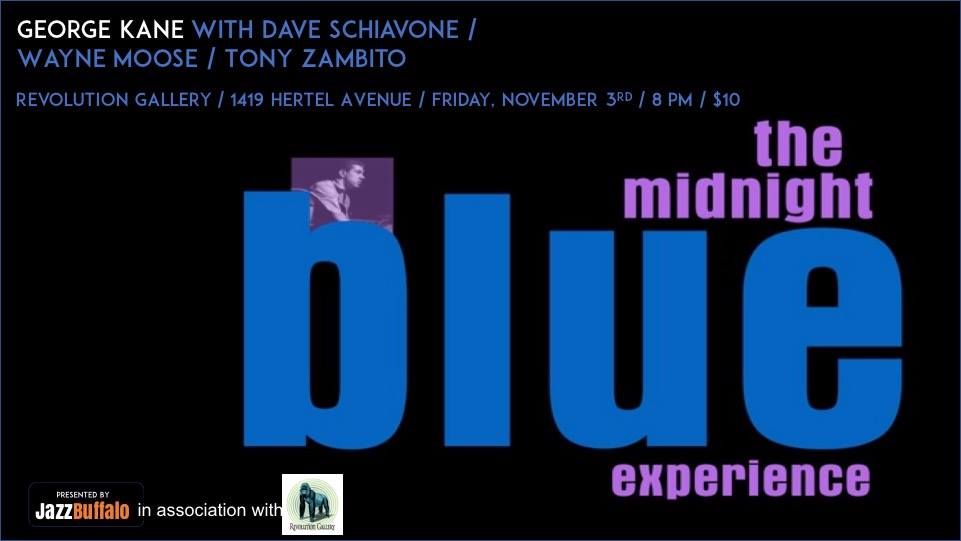 midnight blue expericence