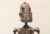 </br><i>The Robot</i></br>Cast Bronze
</br>11" x 14" x 3"   •  $2500.