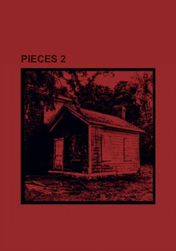 BN_PIECES_DEC28th-1 Red-toned image of a small cabin.