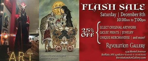flashsale2-1-1024x427-500x208-1 Flash sale advertisement for art gallery event.