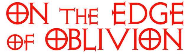 RG_OTEO_LOGOTYPE-1-650x185-1 On the Edge of Oblivion" red text.