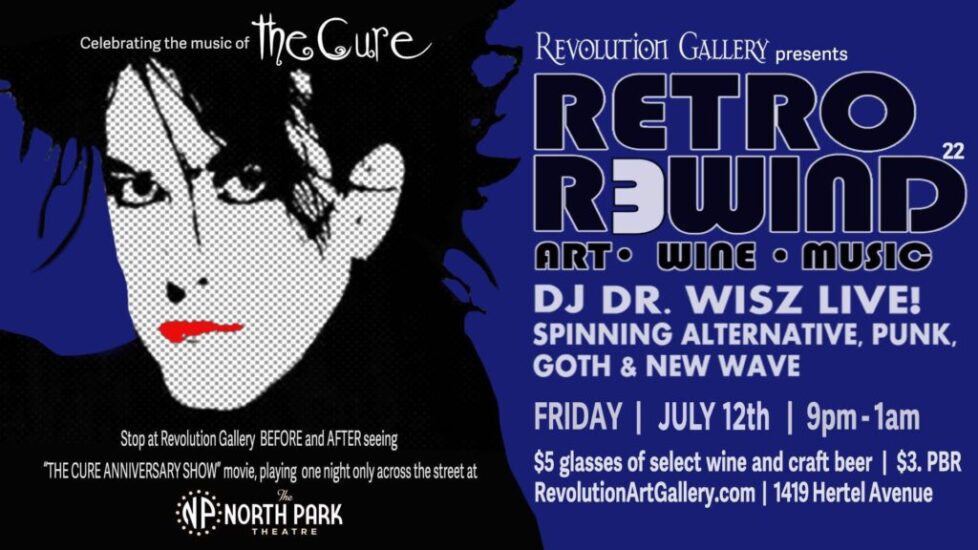 RETRO_REWIND21-1 Poster for Retro Rewind event with DJ.