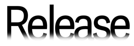 RELEASE_WEB_LOGO-1024x356-450x156-1 Release" text with shadow effect.