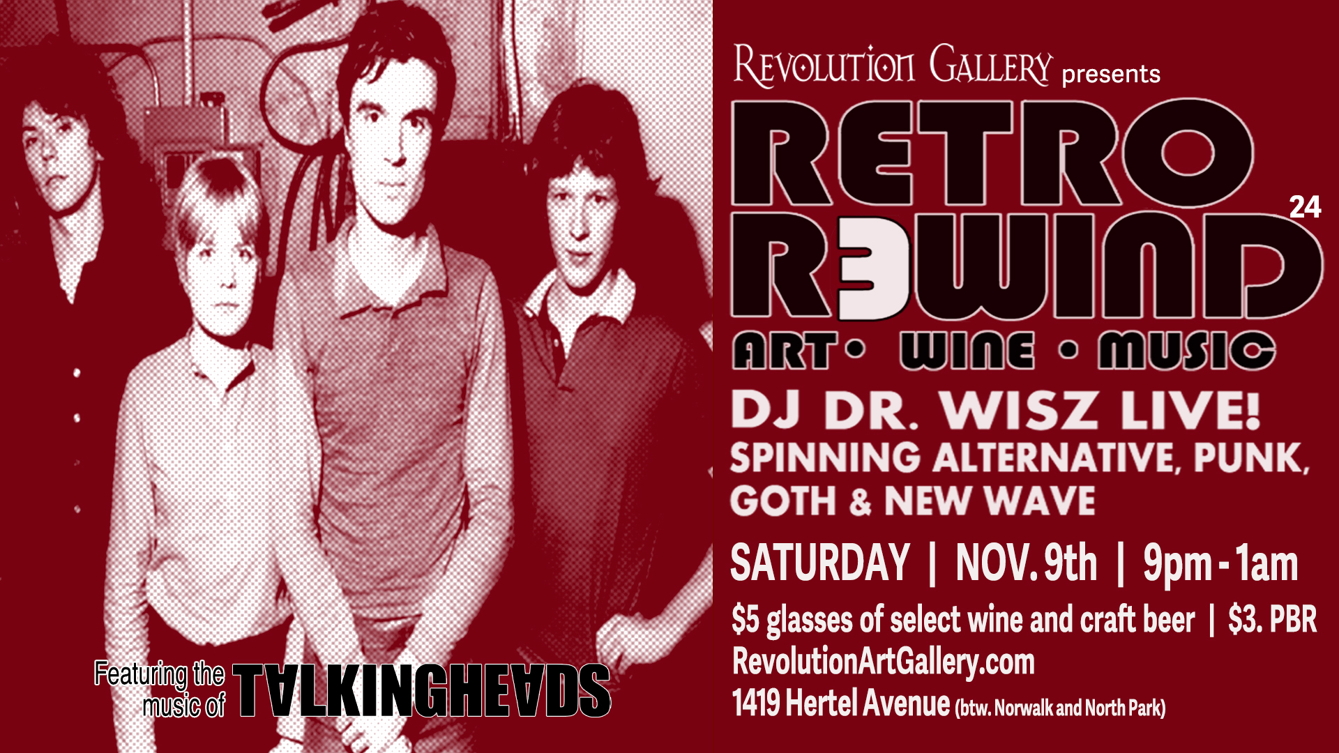 Retro Rewind 24 Revolution Gallery
