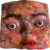 </br><b>Matthew Dutton</b></br><i>Face Loaf</i></br>Silicone, hair, glass eyes/wood<br>5” x 5”  •  $200.</br>