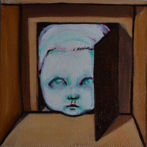 </br><b>Sonja Llamas</b></br><i>The Room</i></br>Oil on Panel<br>5” x 5”  •  $180.</br>
<form target="paypal" action="https://www.paypal.com/cgi-bin/webscr" method="post">
<input type="hidden" name="cmd" value="_s-xclick">
<input type="hidden" name="hosted_button_id" value="N8UVMF43VJ6RL">
<input type="image" src="https://www.paypalobjects.com/en_US/i/btn/btn_cart_SM.gif" border="0" name="submit" alt="PayPal - The safer, easier way to pay online!">
<img alt="" border="0" src="https://www.paypalobjects.com/en_US/i/scr/pixel.gif" width="1" height="1">
</form>
