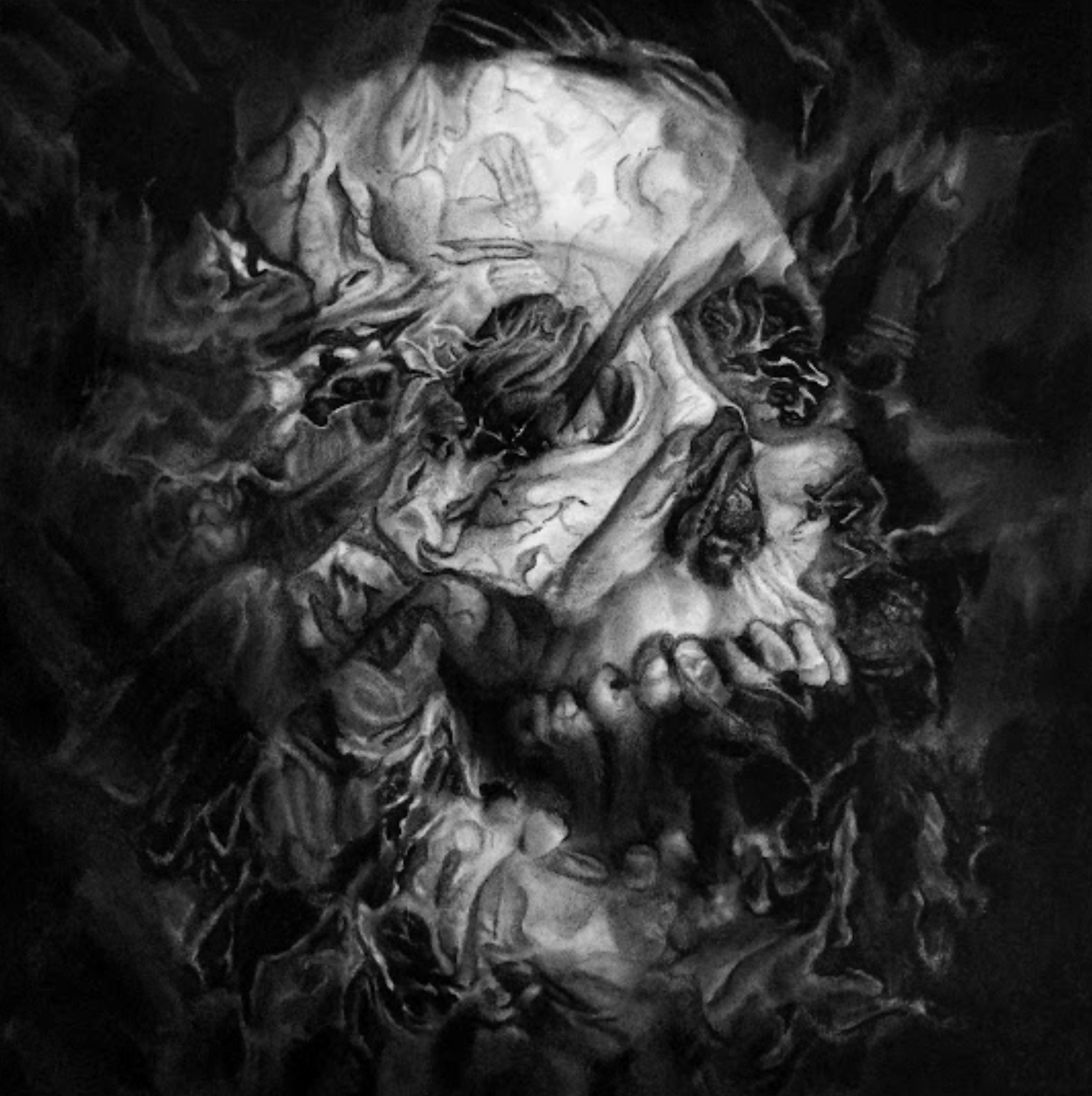 Untitled (Skull 1)