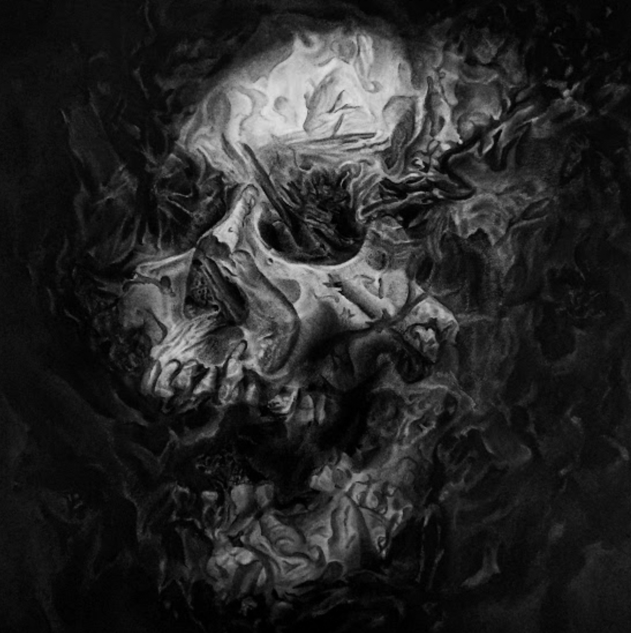 Untitled (Skull 2)
