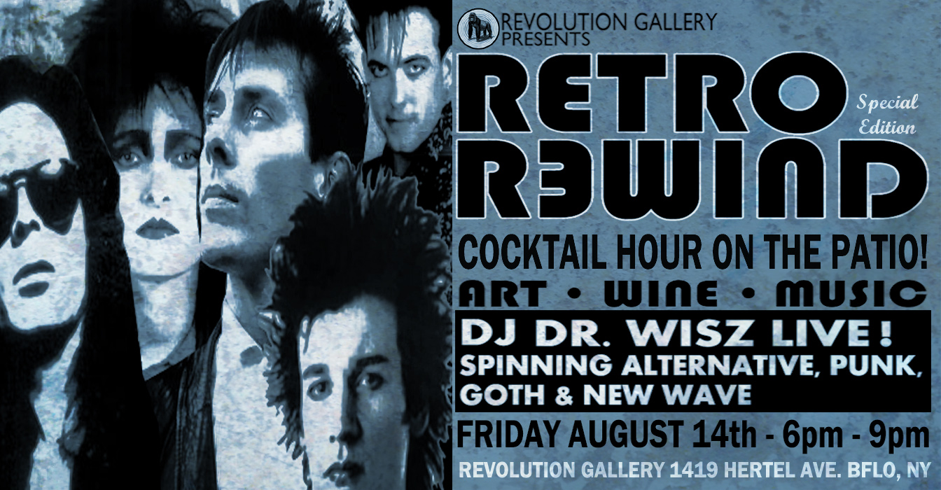 RETRO REWIND SPECIAL EDITON 8-14-20