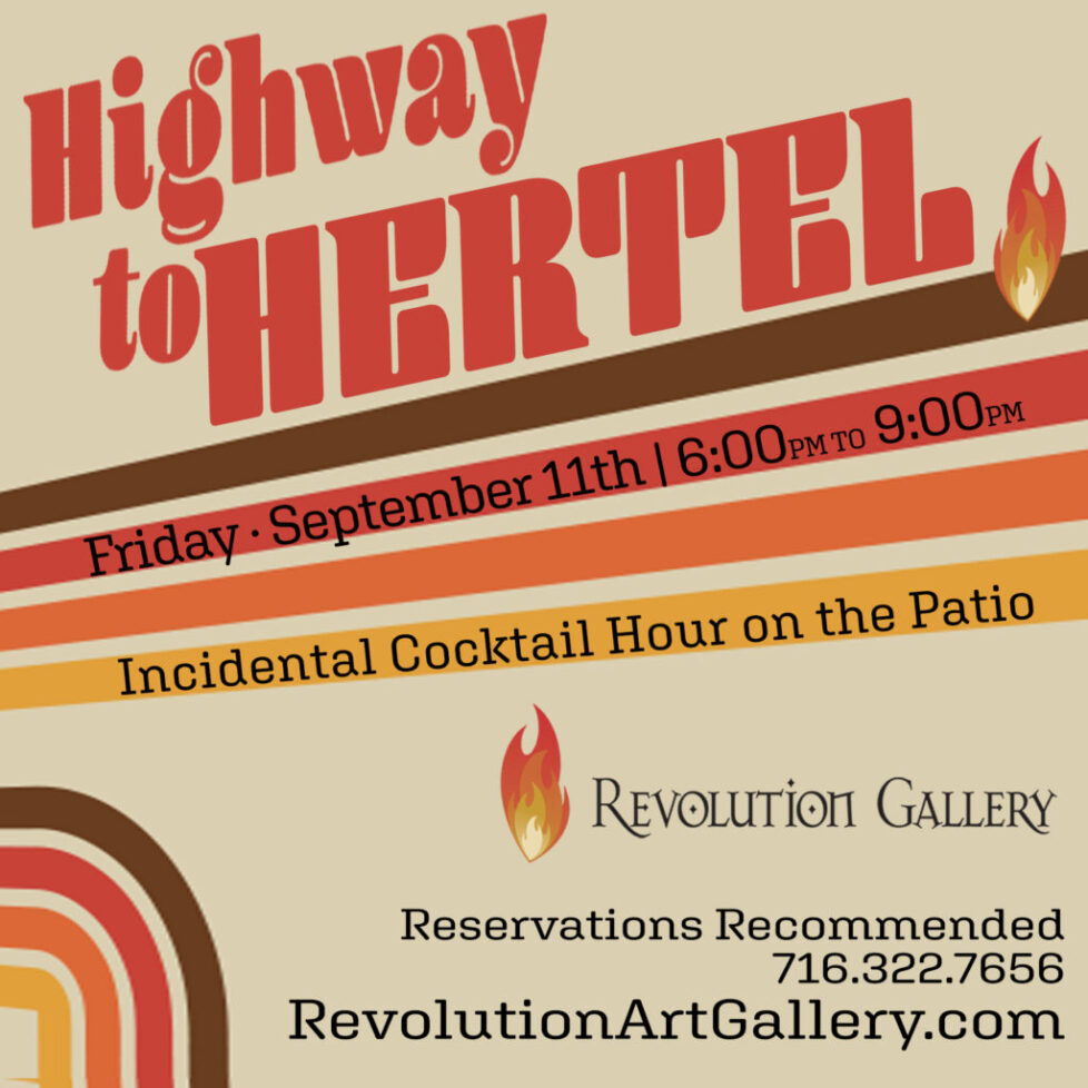 70s_DJ_EVENT_IG-1 Highway to Hertel event poster.