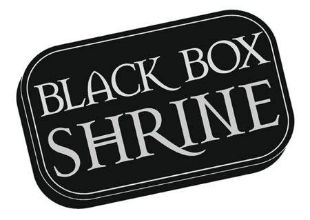BLACK_BOX_SHRINE_FINAL-450x319-1 Black Box Shrine logo in black text.