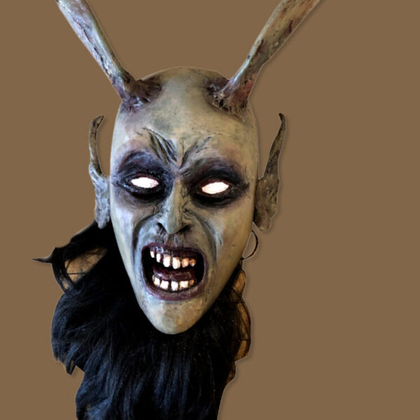 Krampus Mask 1