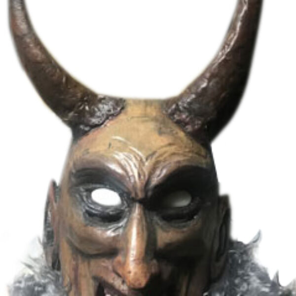 Krampus Mask 2