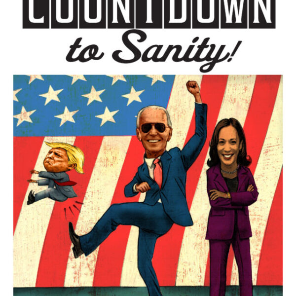 Countdown to Sanity!