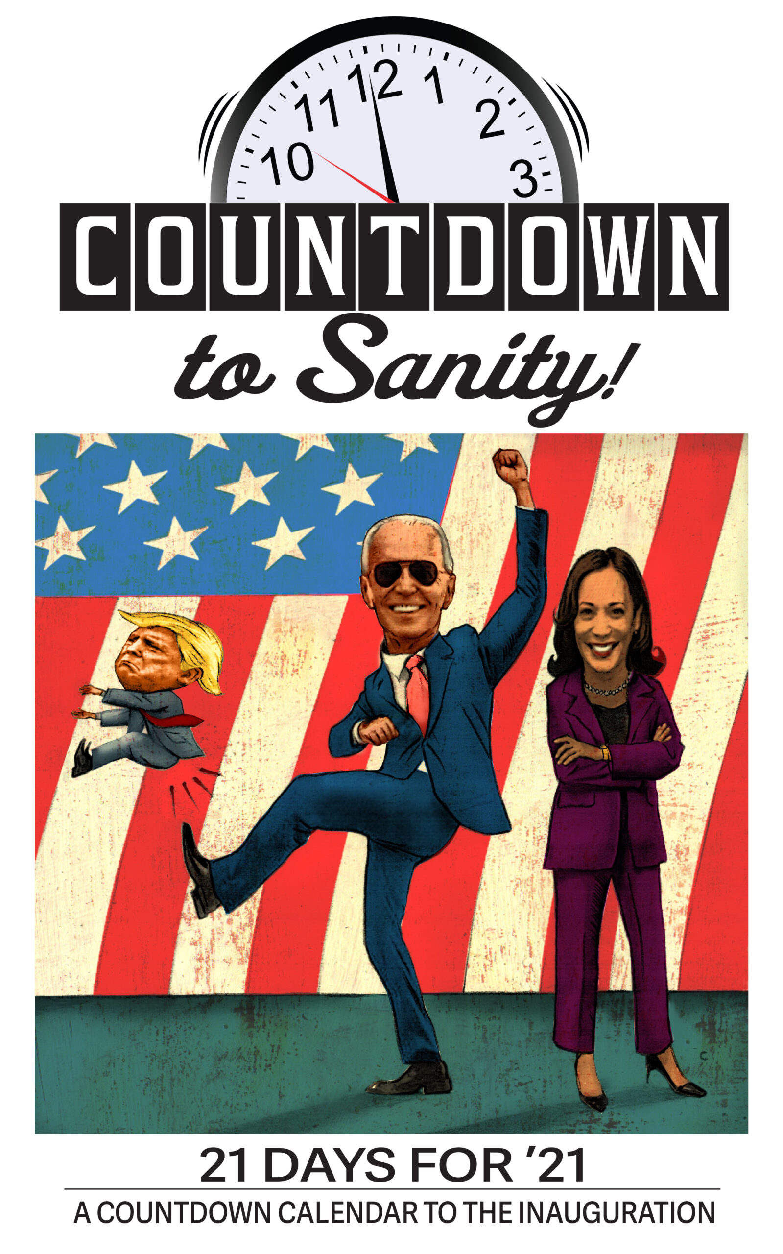 Countdown to Sanity!