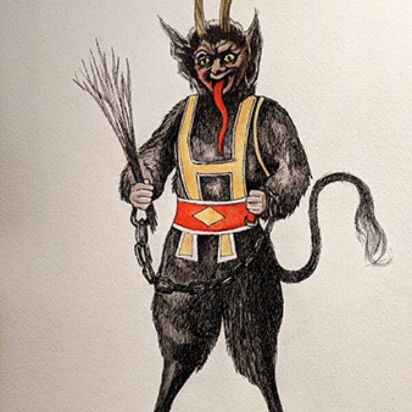 Krampusnacht