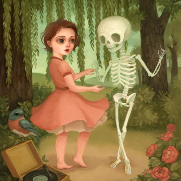 Sing a Comforting Song (Danse Macabre)