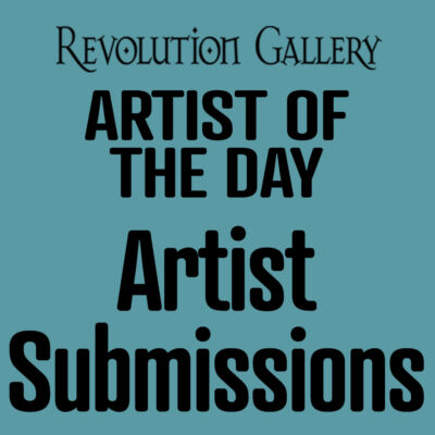 ARTIST SUBMISSIONSDay 22