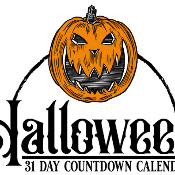 Countdown to Halloween