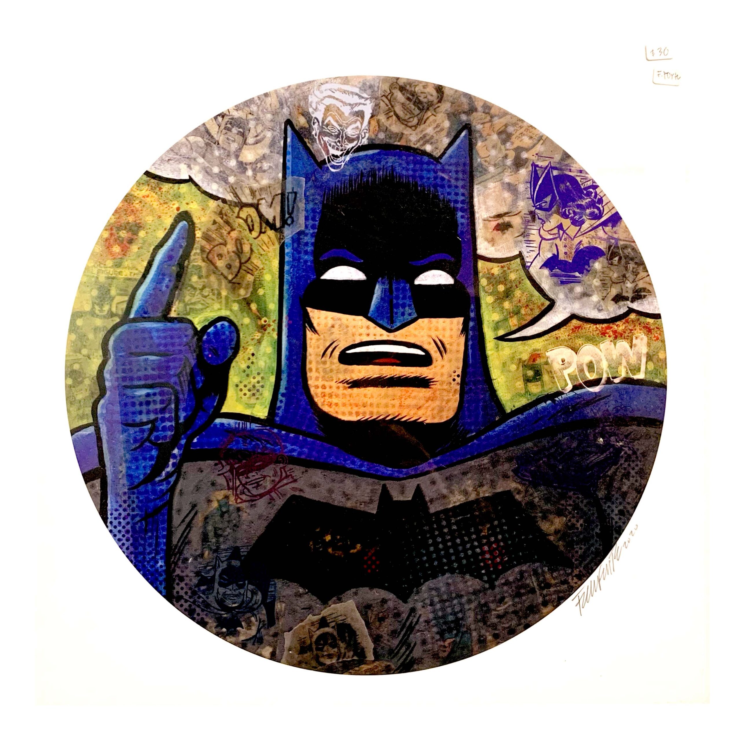 Batman Neo-Pop
