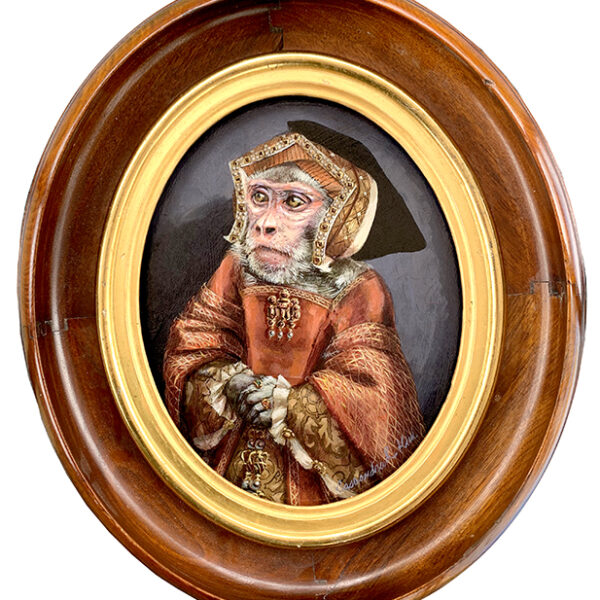 Lady Jane Macaque