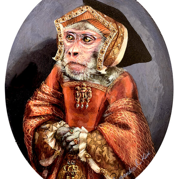 Lady Jane Macaque