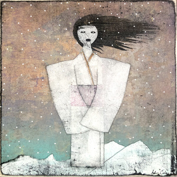 Yuki-Onna (雪女)