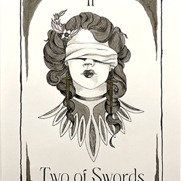 TWO OF SWORDS