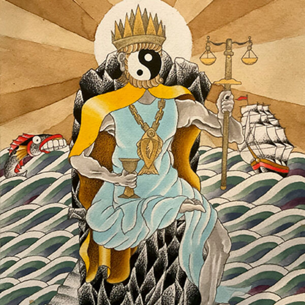 KING OF CUPS