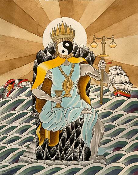 KING OF CUPS