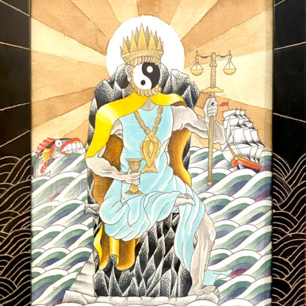 KING OF CUPS