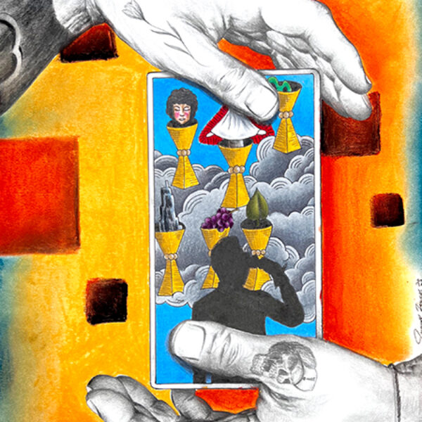 SEVEN OF CUPS