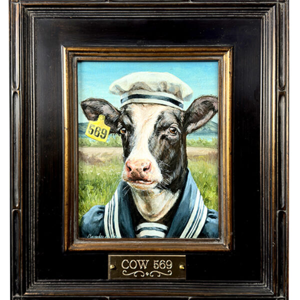 Cow 569