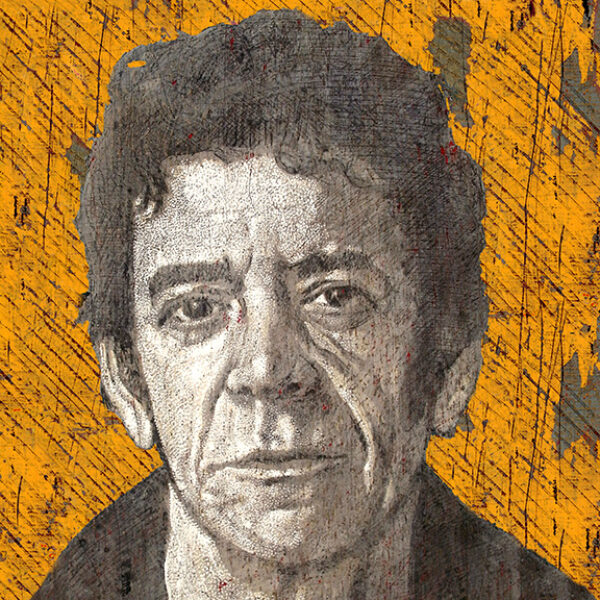 Lou Reed