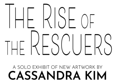 Silhouette of a trumpet player in action.