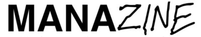 MANAZINE_GRAPHIC_LOGO-1024x190-400x74-1 Text: "MANAZINE" in bold, artistic font.