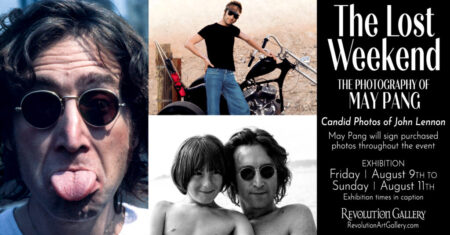 RG_THE_LOST_WEEKEND_FB_BANNER-1024x536-450x235-1 Collage of John Lennon photographs and exhibition.