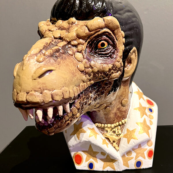 Elvisaurus Rex