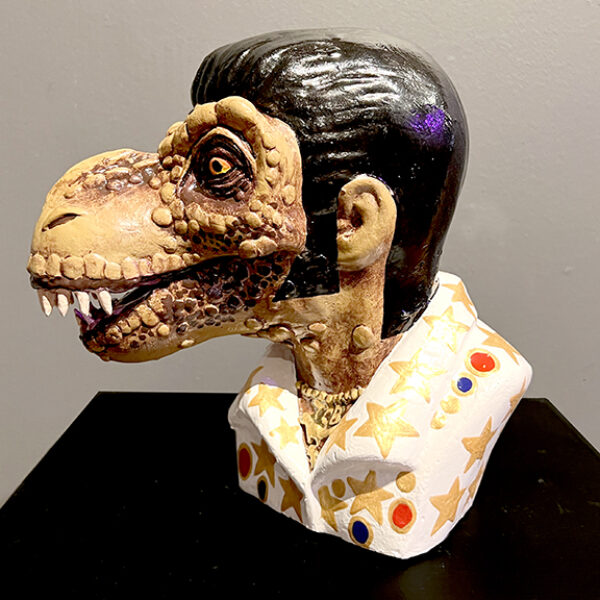 Elvisaurus Rex