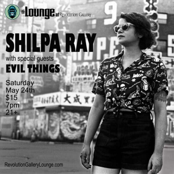 SHILPA RAY TICKETS