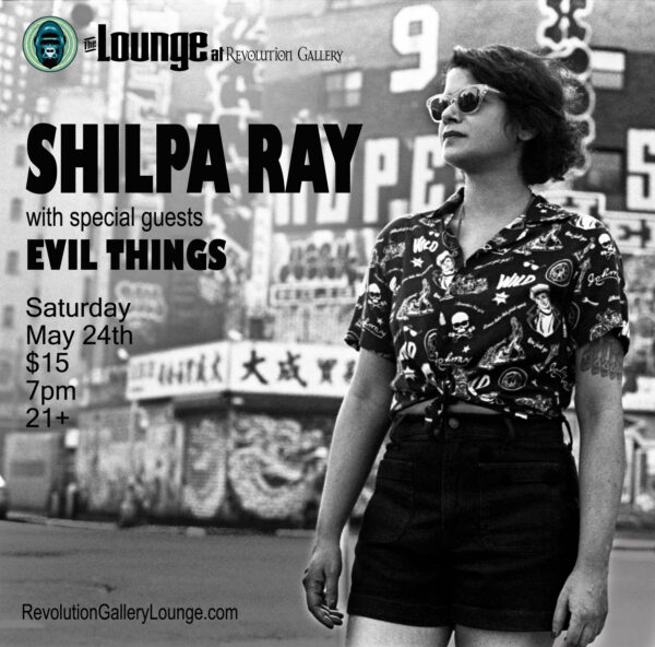 SHILPA RAY TICKETS