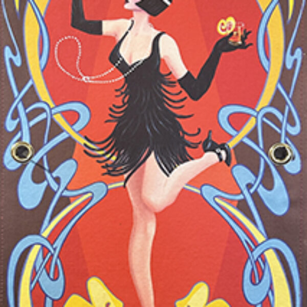 Sazerac (Print on Canvas)