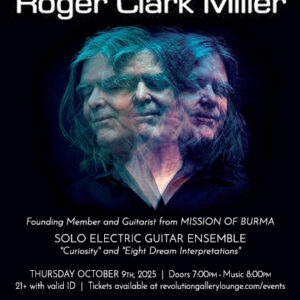 ROGER CLARK MILLER