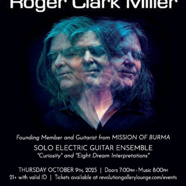 ROGER CLARK MILLER