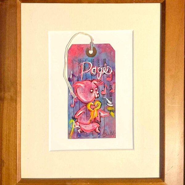 Paige’s Whistlepig