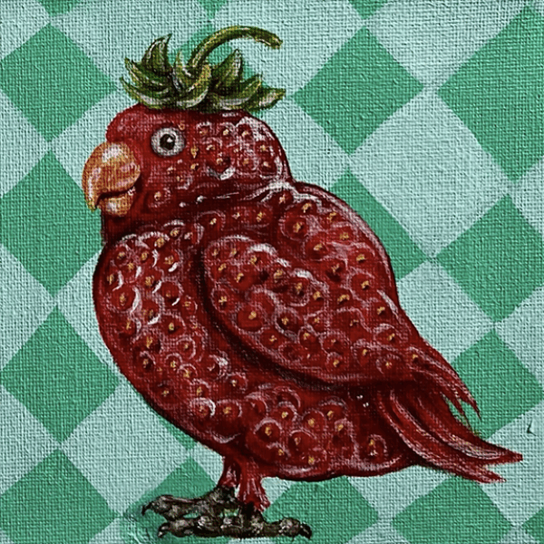 Fruity Birdie