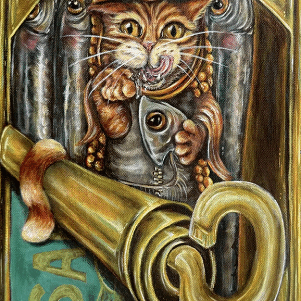Sardine Surprise