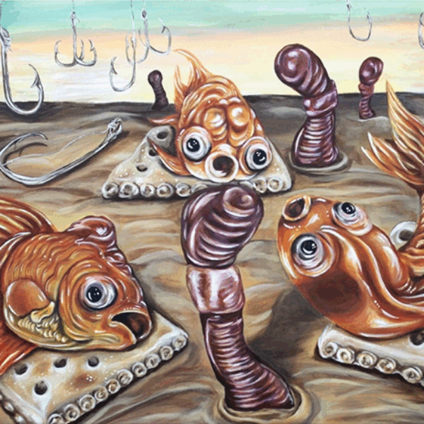 Gone Fishing